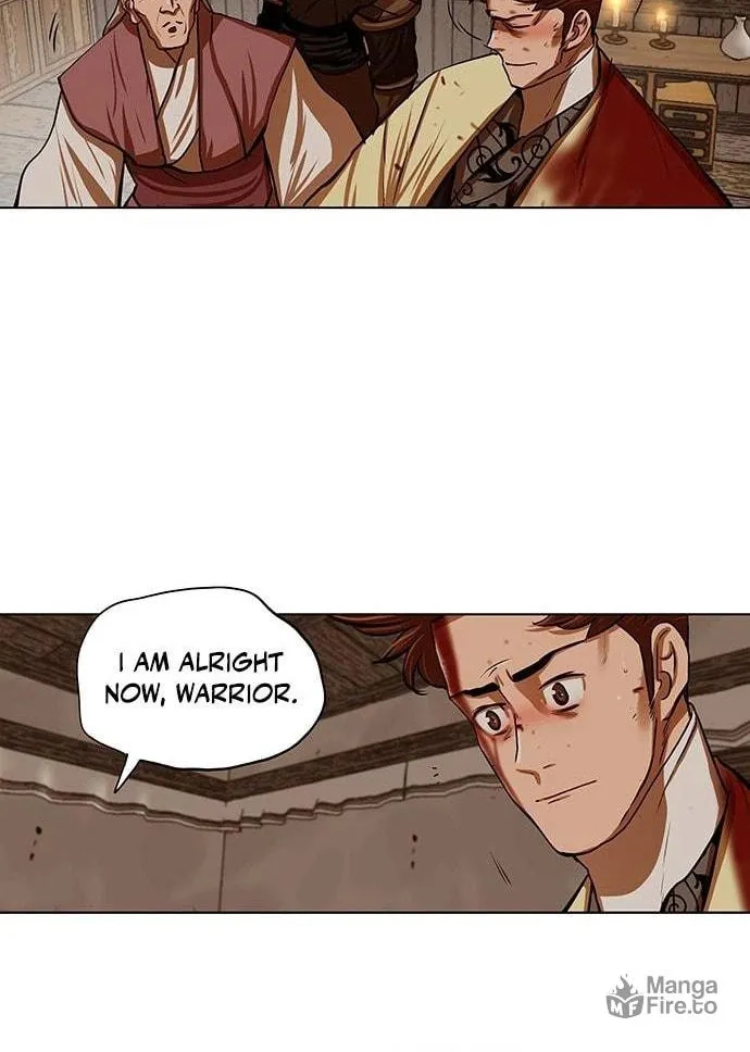 Escort Warrior Chapter 110 page 24 - 