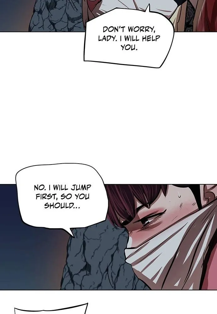 Escort Warrior Chapter 110 page 4 - 