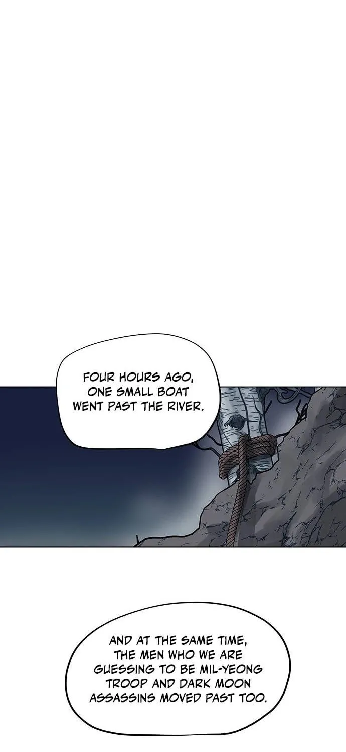 Escort Warrior Chapter 110 page 37 - 