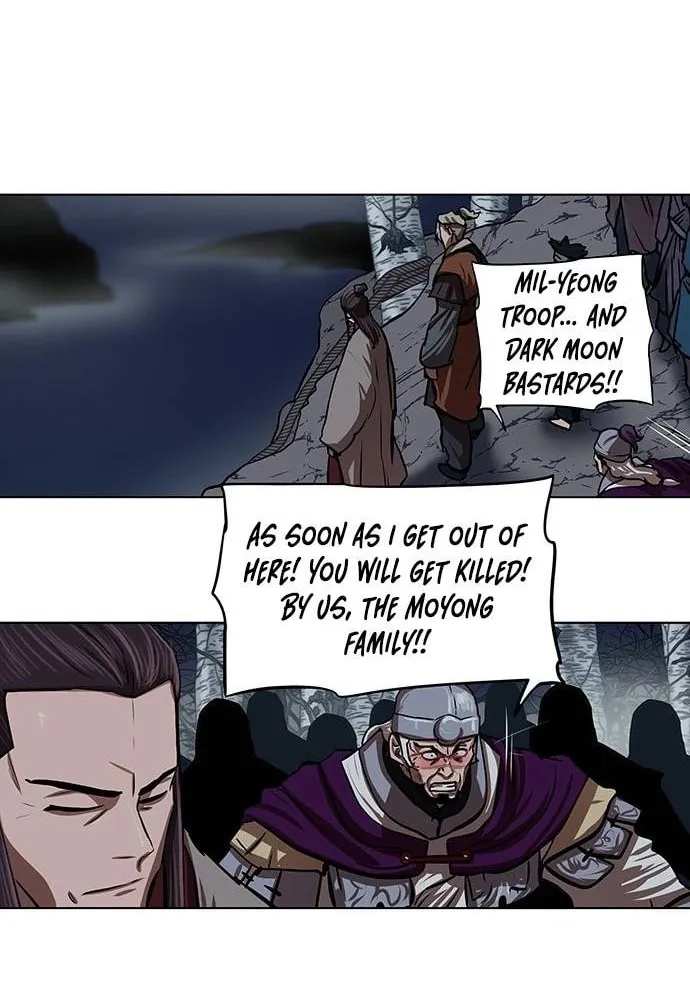 Escort Warrior Chapter 110 page 38 - 