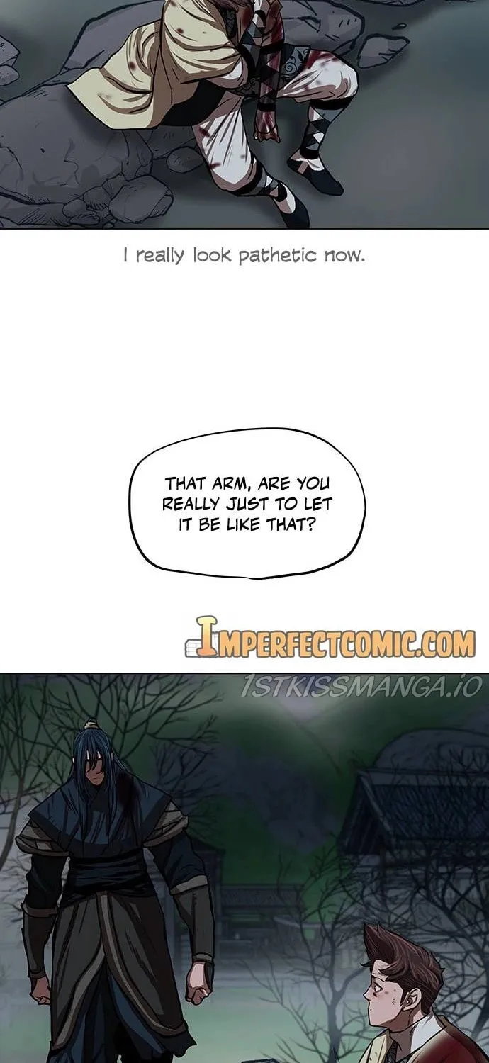 Escort Warrior Chapter 110 page 43 - 