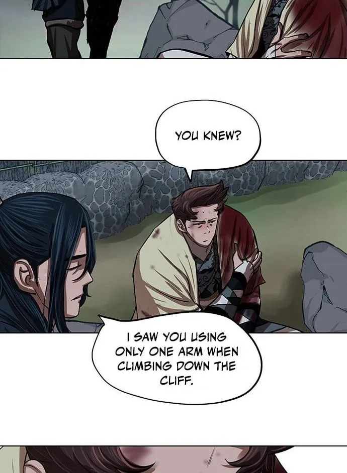 Escort Warrior Chapter 110 page 44 - 