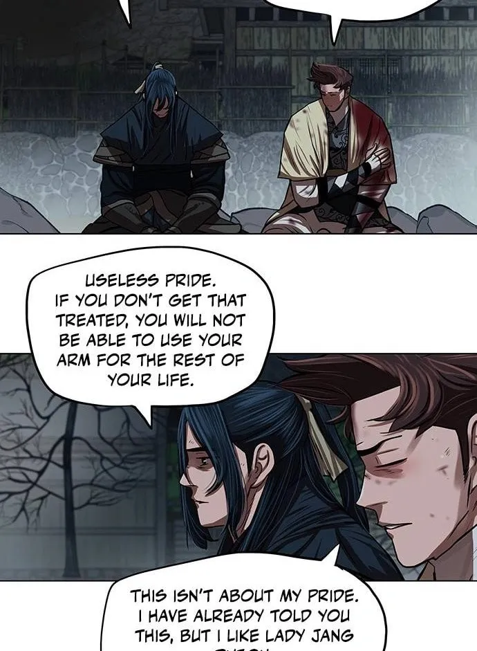 Escort Warrior Chapter 110 page 46 - 