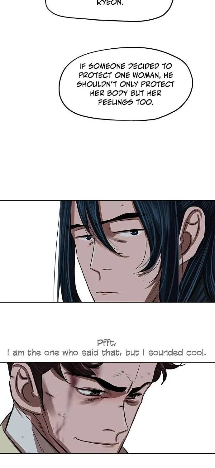 Escort Warrior Chapter 110 page 47 - 