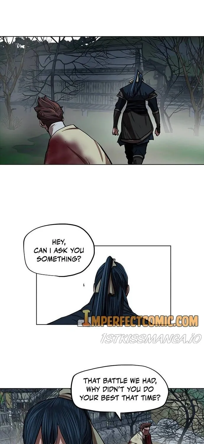Escort Warrior Chapter 110 page 51 - 