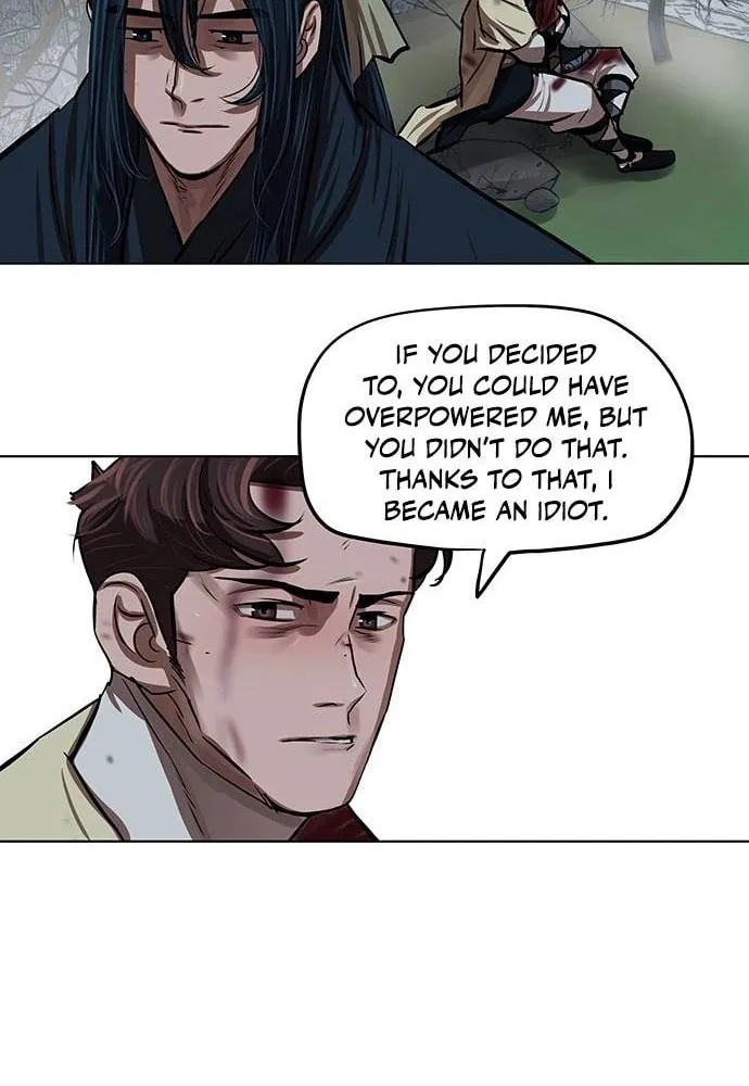 Escort Warrior Chapter 110 page 52 - 