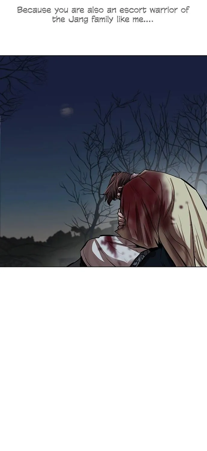 Escort Warrior Chapter 110 page 57 - 