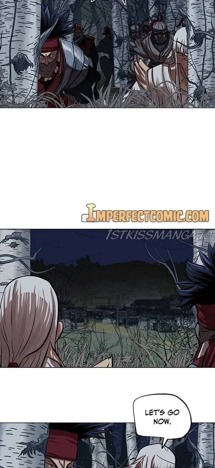 Escort Warrior Chapter 110 page 59 - 