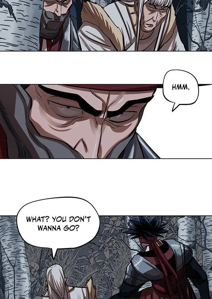 Escort Warrior Chapter 110 page 60 - 