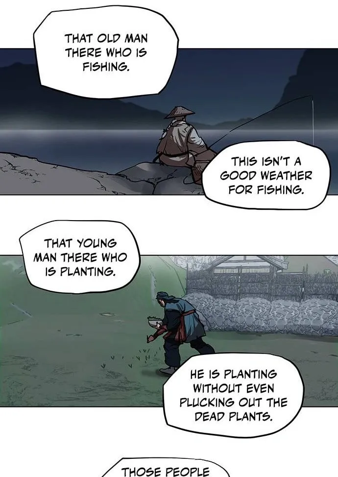 Escort Warrior Chapter 110 page 62 - 