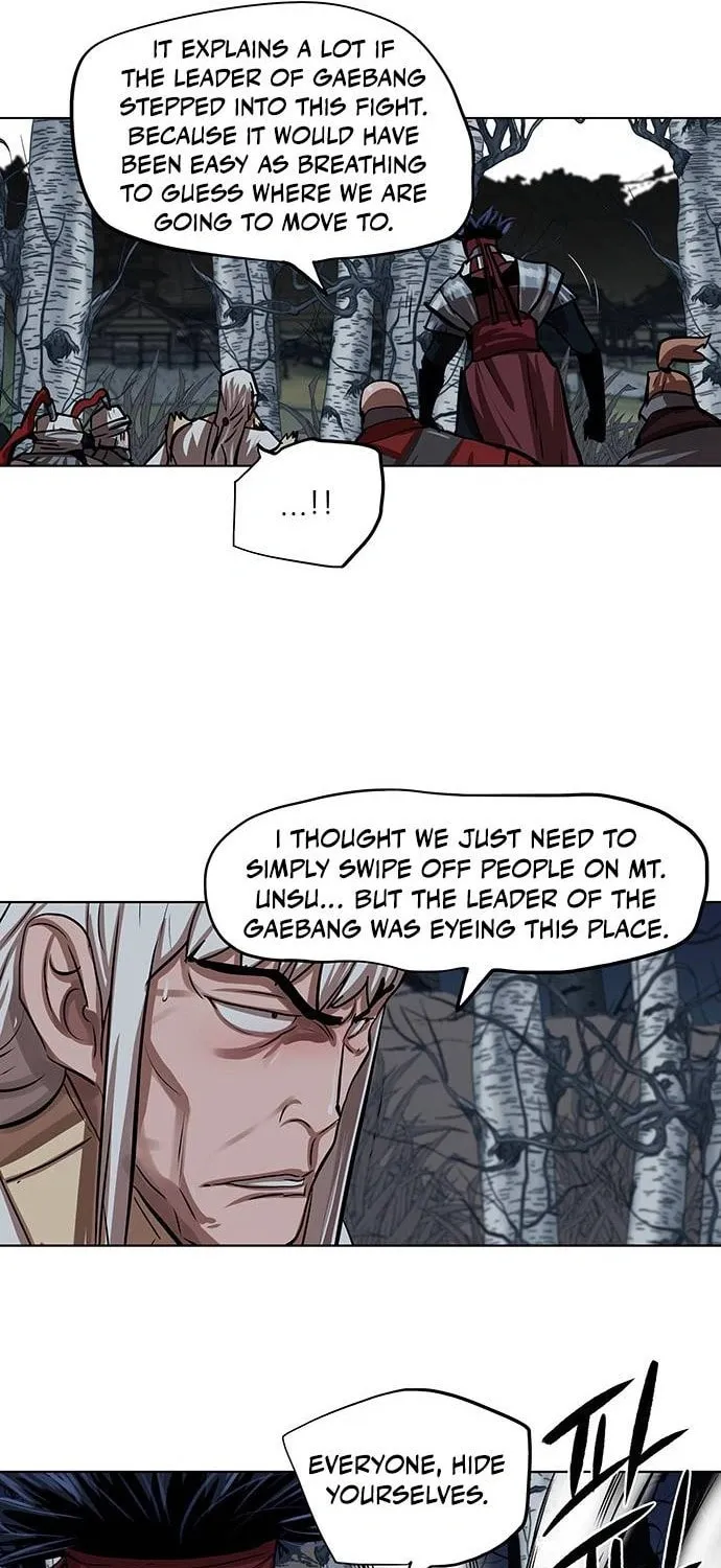 Escort Warrior Chapter 110 page 65 - 