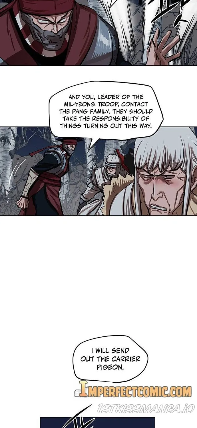 Escort Warrior Chapter 110 page 66 - 