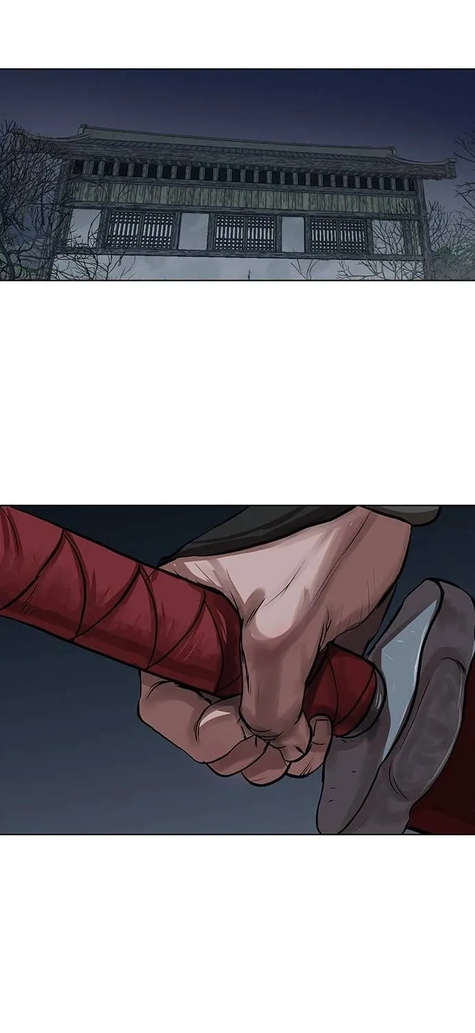 Escort Warrior Chapter 110 page 69 - 