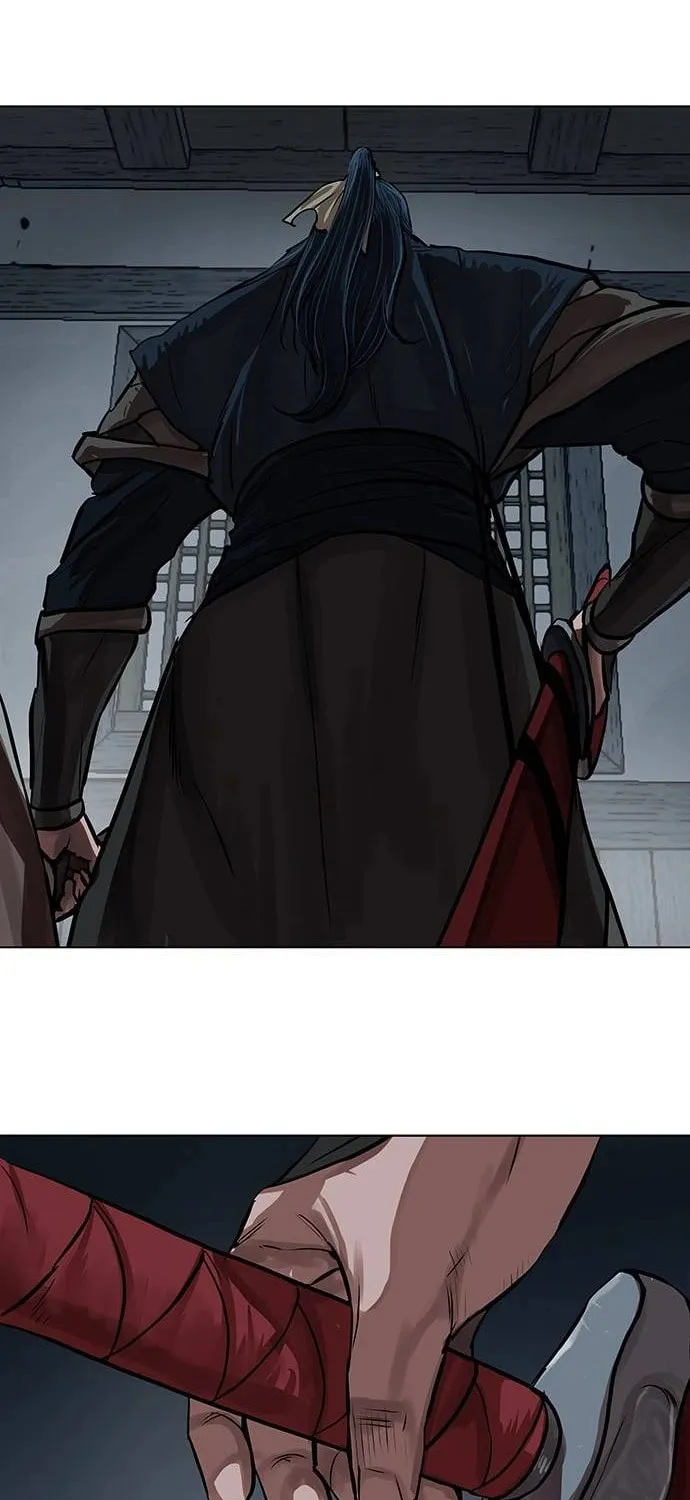 Escort Warrior Chapter 110 page 71 - 