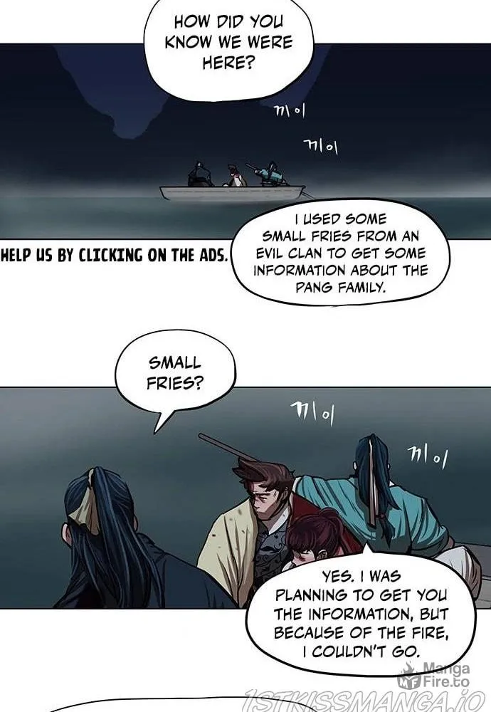 Escort Warrior Chapter 110 page 10 - 