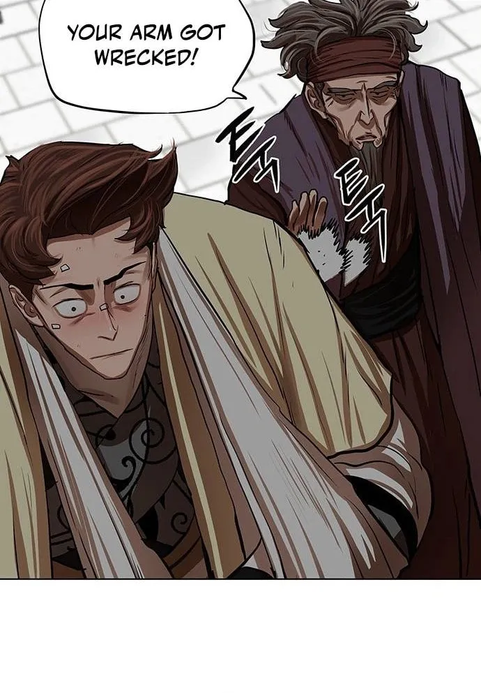 Escort Warrior Chapter 111 page 16 - 