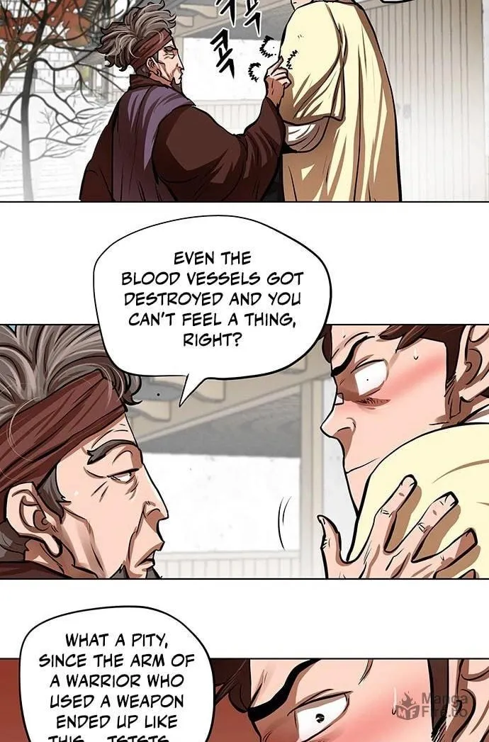Escort Warrior Chapter 111 page 18 - 