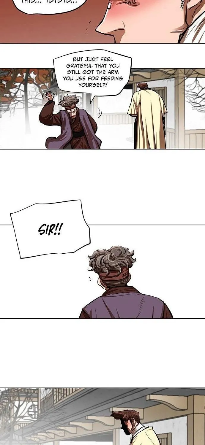 Escort Warrior Chapter 111 page 19 - 