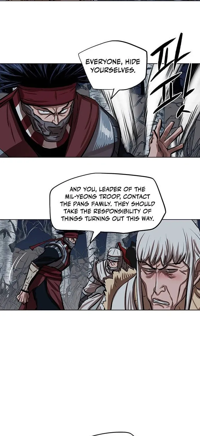 Escort Warrior Chapter 111 page 3 - 