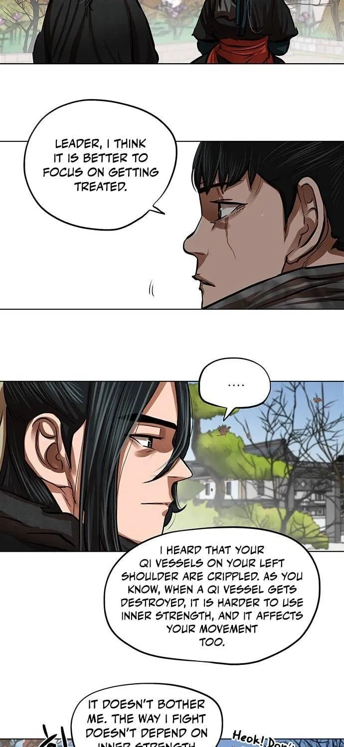 Escort Warrior Chapter 111 page 23 - 
