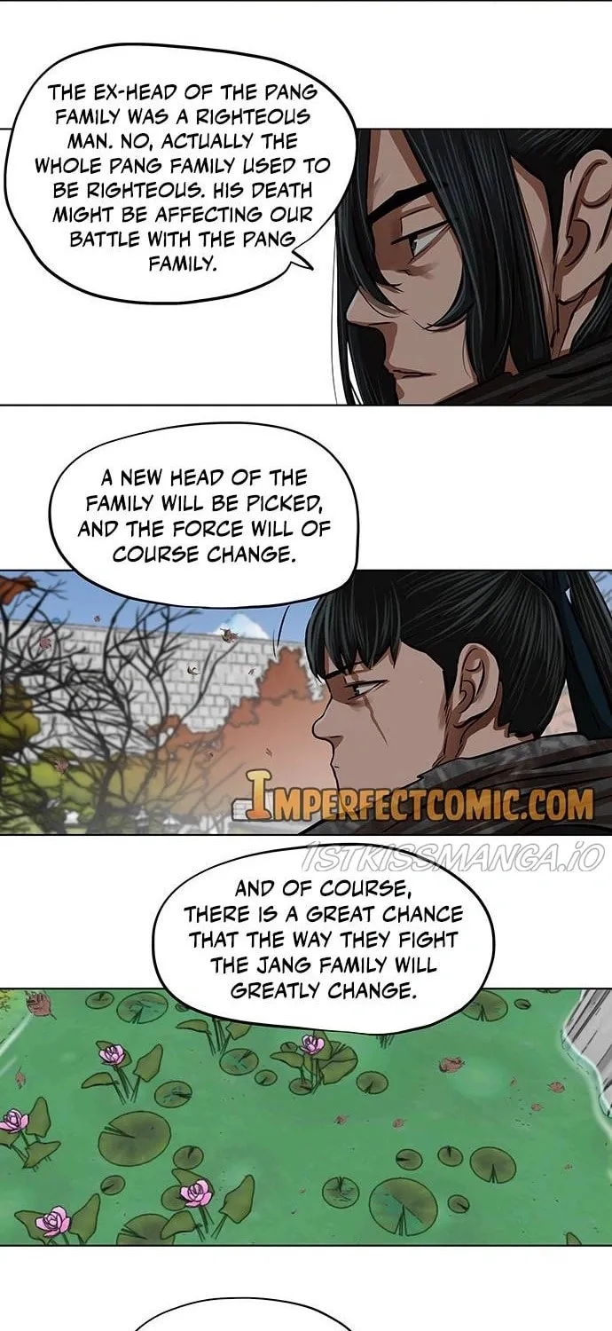 Escort Warrior Chapter 111 page 25 - 