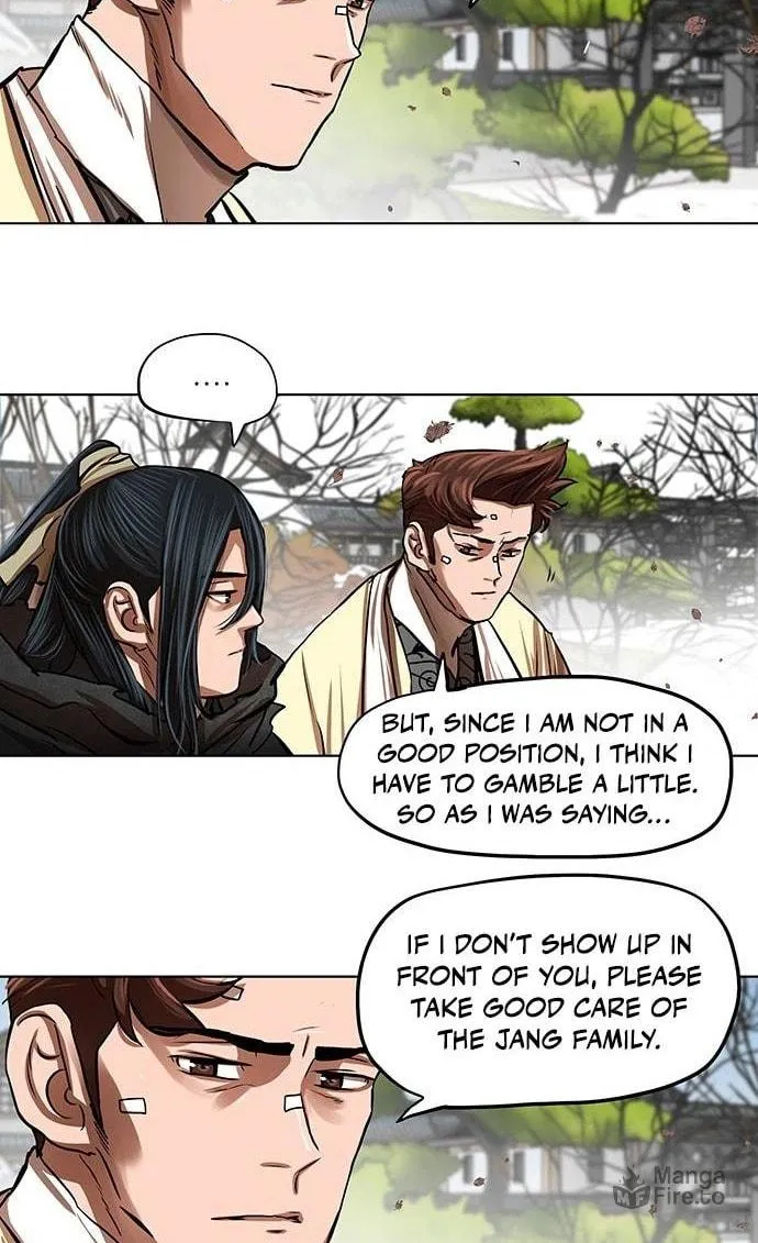 Escort Warrior Chapter 111 page 30 - 