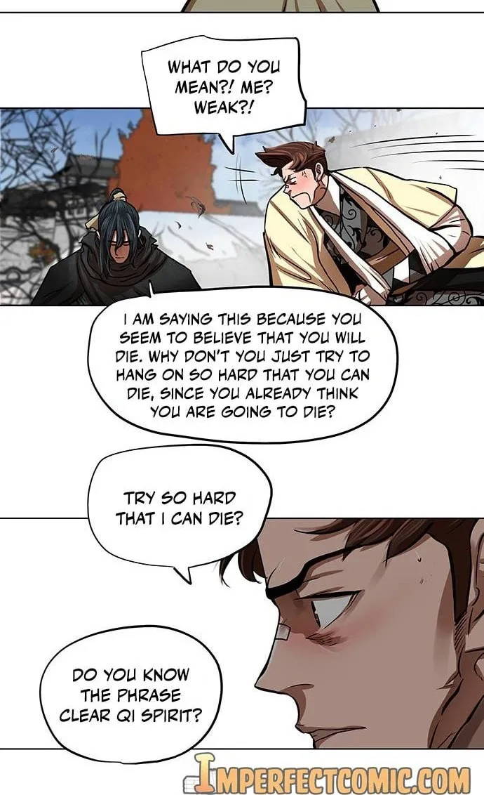 Escort Warrior Chapter 111 page 32 - 