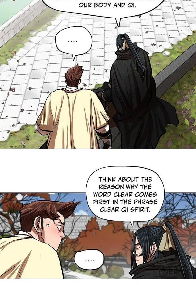 Escort Warrior Chapter 111 page 42 - 