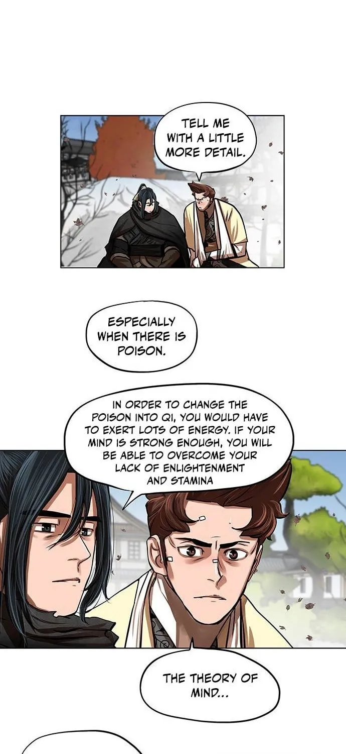Escort Warrior Chapter 111 page 43 - 