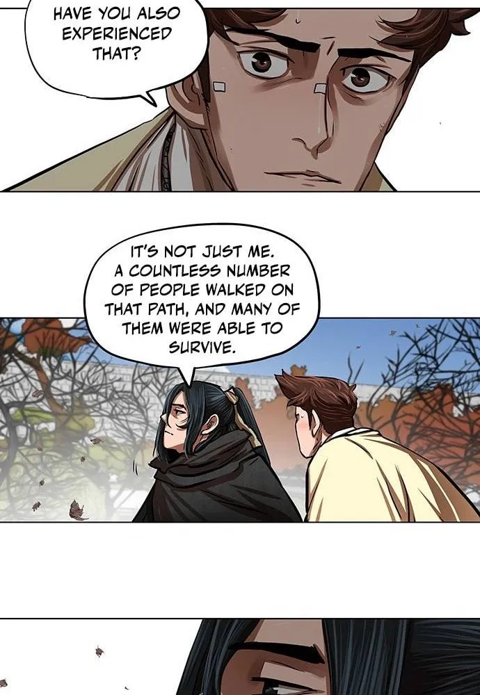 Escort Warrior Chapter 111 page 44 - 