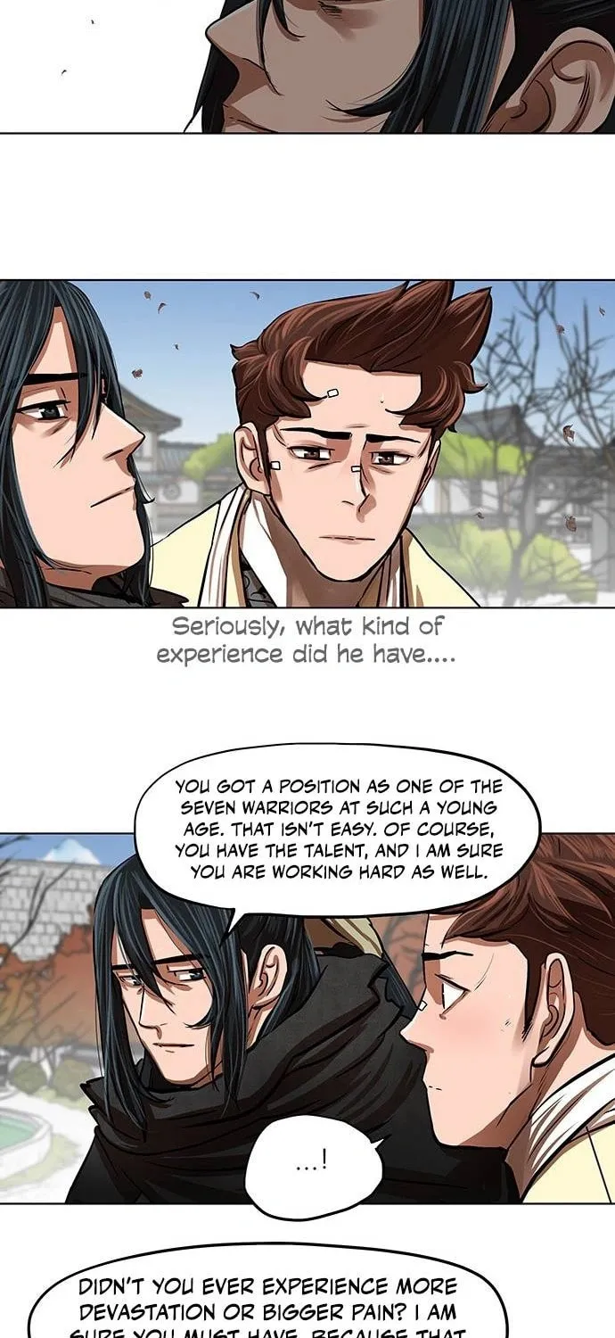 Escort Warrior Chapter 111 page 45 - 