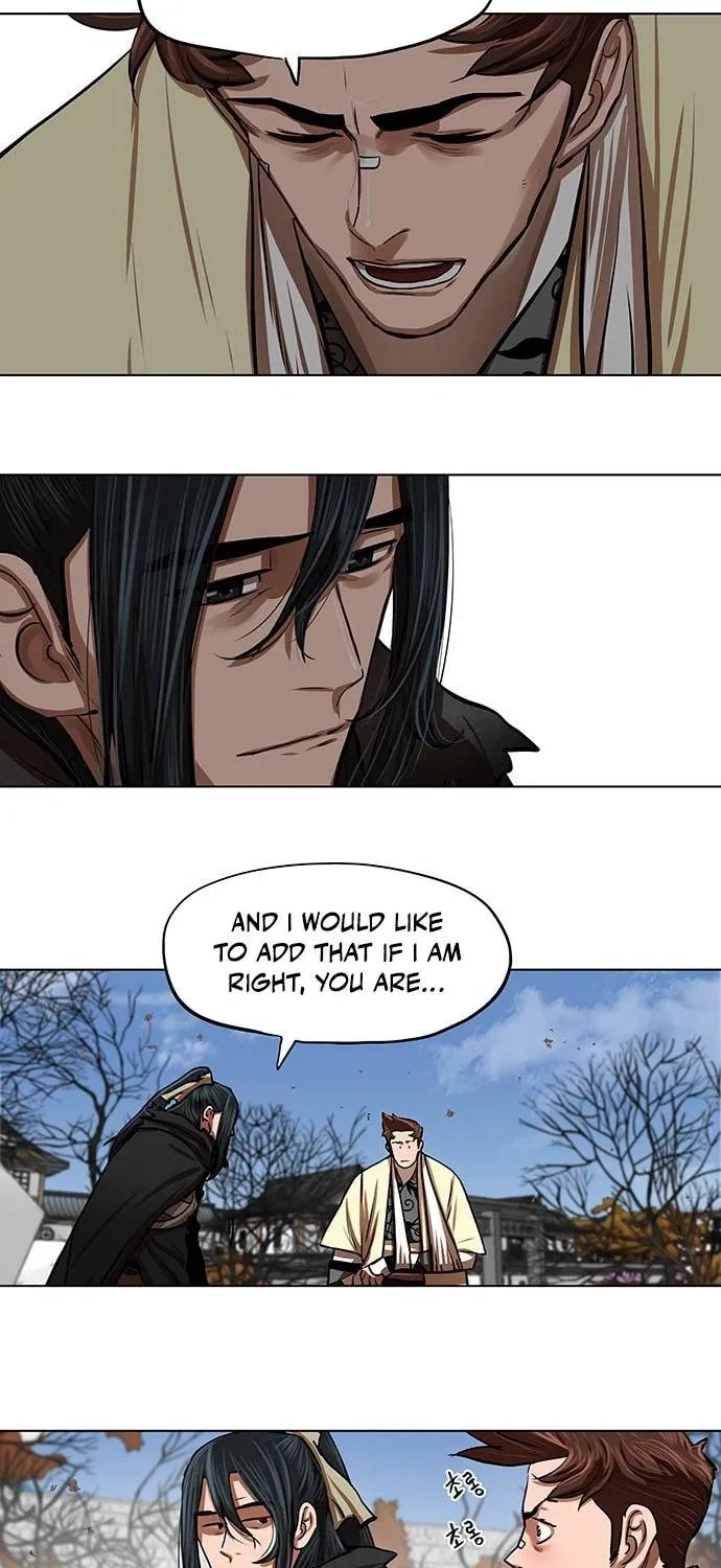 Escort Warrior Chapter 111 page 51 - 