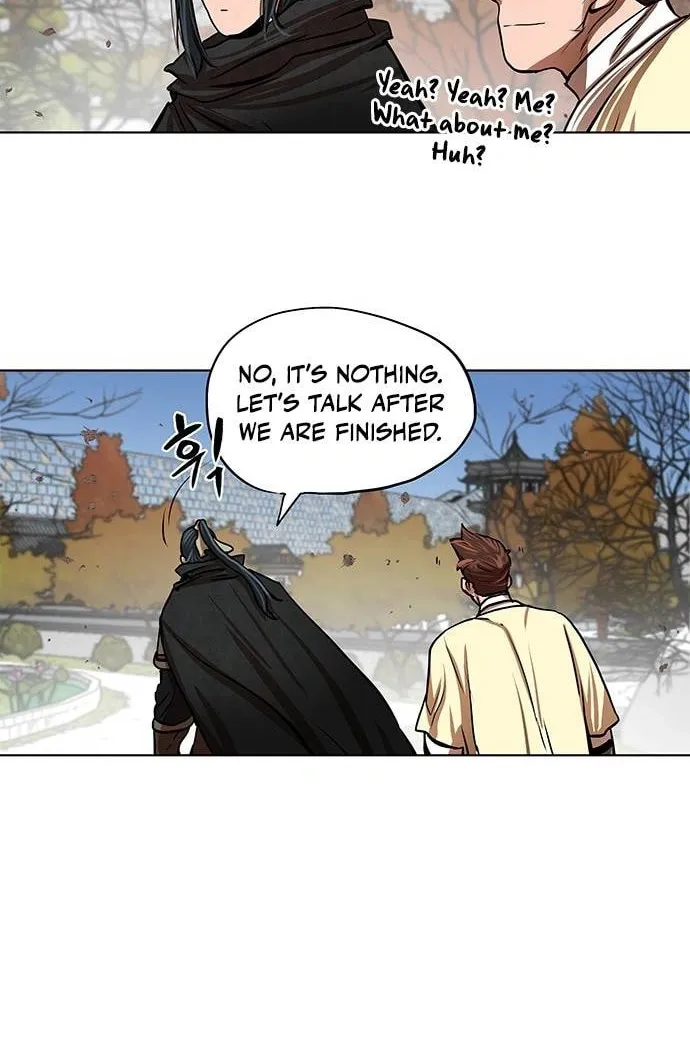 Escort Warrior Chapter 111 page 52 - 