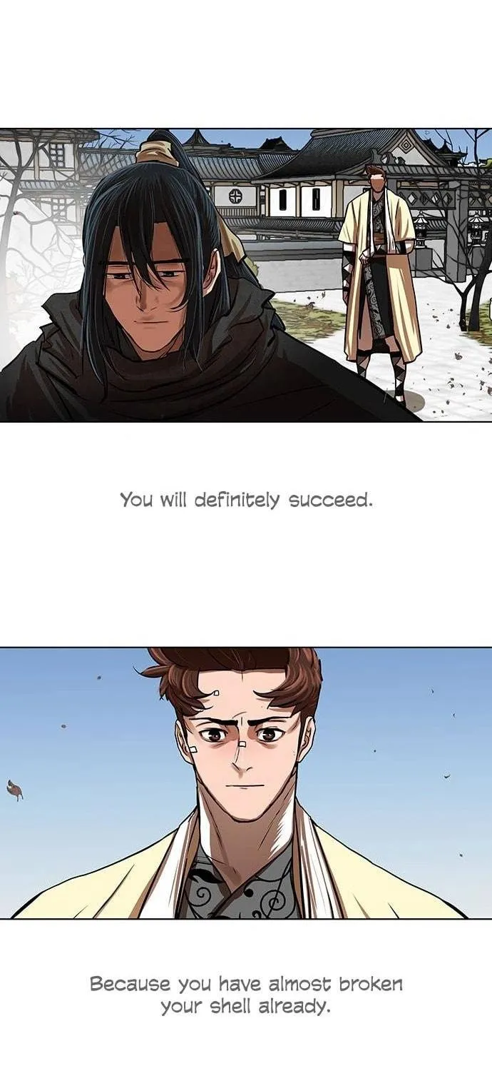 Escort Warrior Chapter 111 page 53 - 