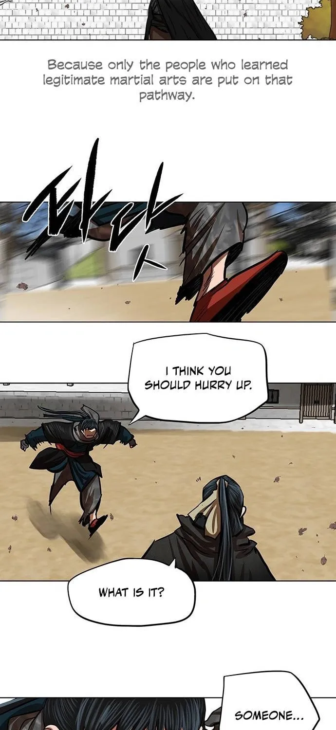 Escort Warrior Chapter 111 page 55 - 