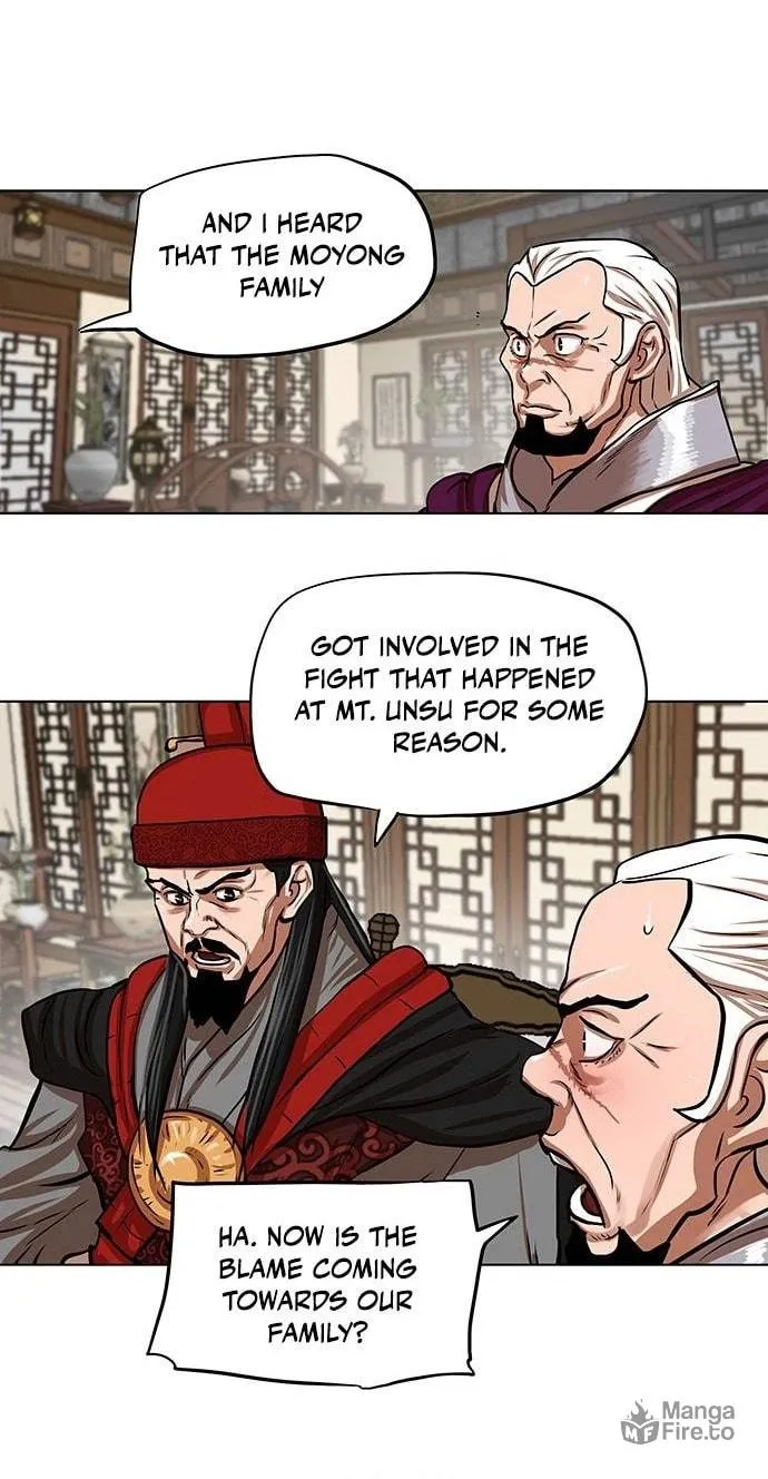 Escort Warrior Chapter 111 page 60 - 