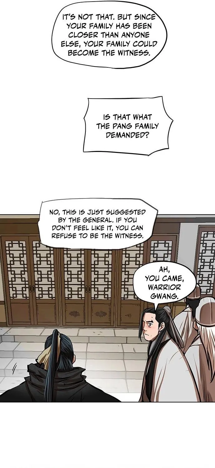 Escort Warrior Chapter 111 page 61 - 