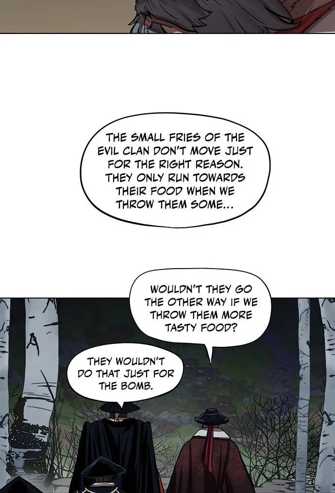 Escort Warrior Chapter 111 page 8 - 