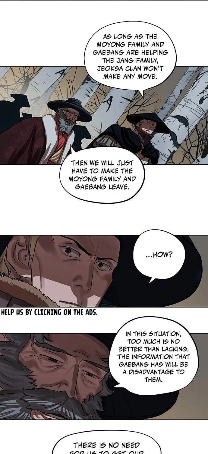Escort Warrior Chapter 111 page 9 - 