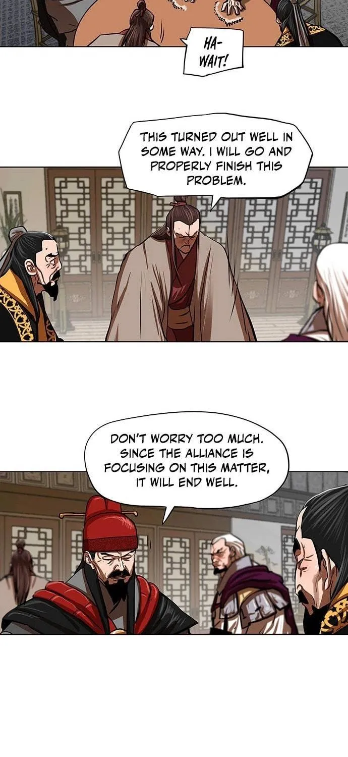 Escort Warrior Chapter 112 page 11 - 