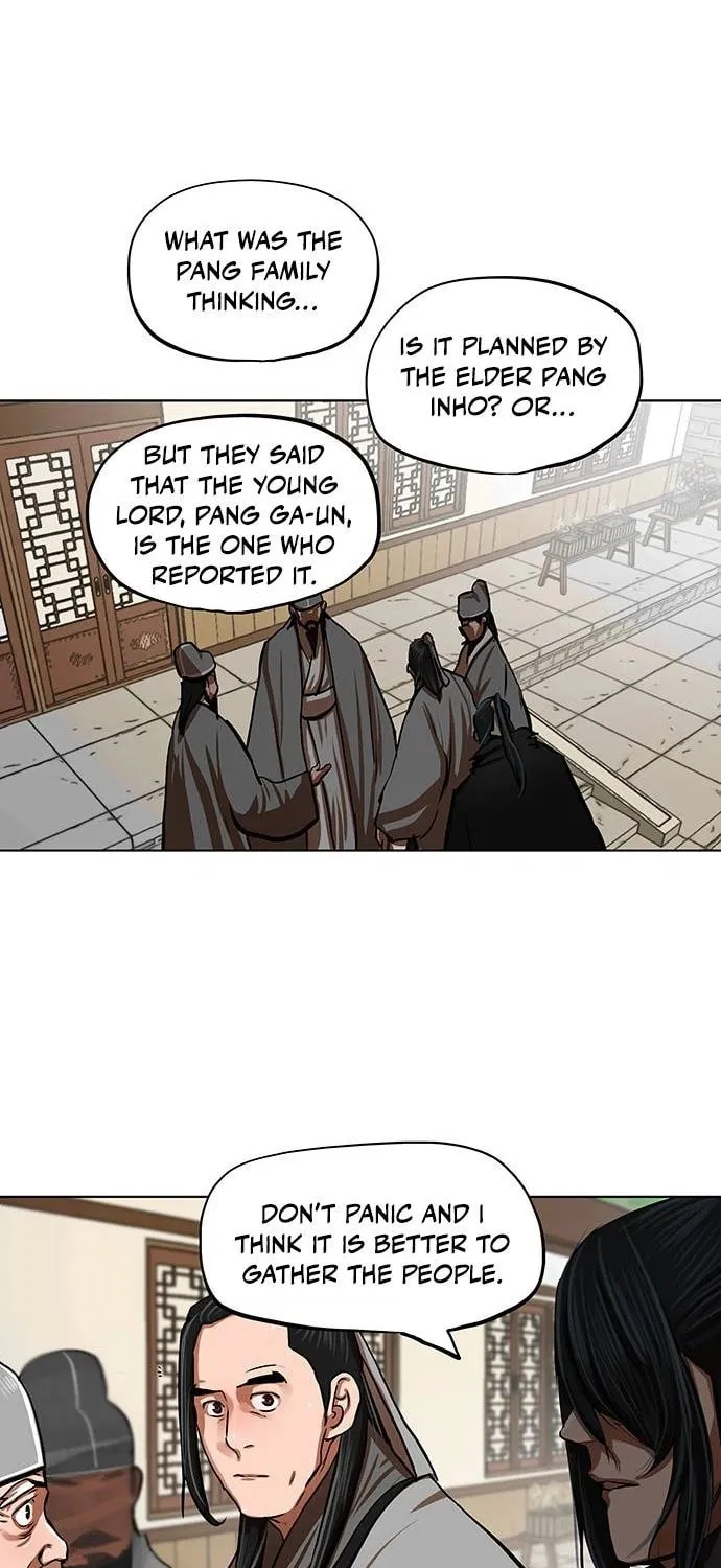 Escort Warrior Chapter 112 page 13 - 