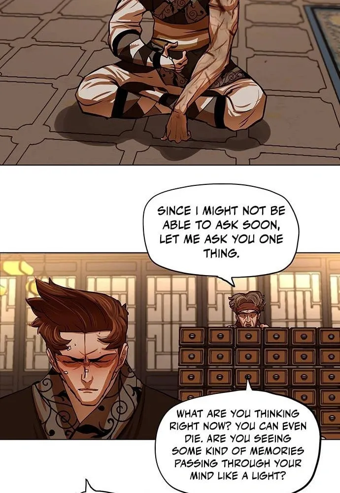 Escort Warrior Chapter 112 page 22 - 