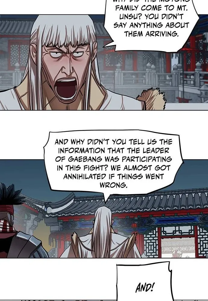 Escort Warrior Chapter 112 page 38 - 