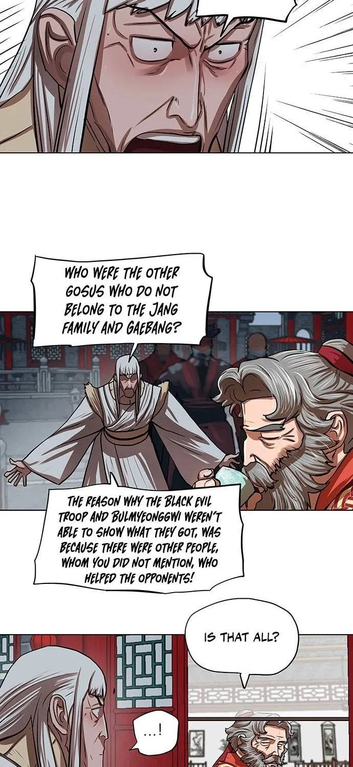 Escort Warrior Chapter 112 page 39 - 