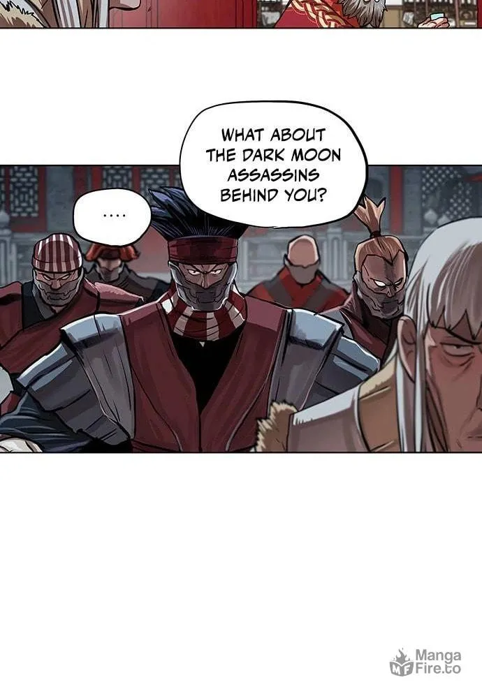 Escort Warrior Chapter 112 page 40 - 