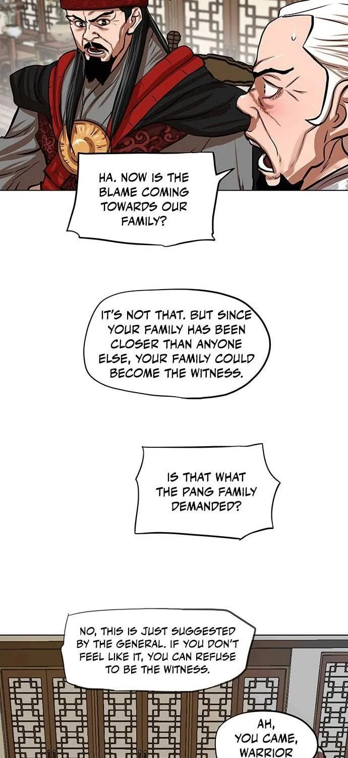 Escort Warrior Chapter 112 page 5 - 