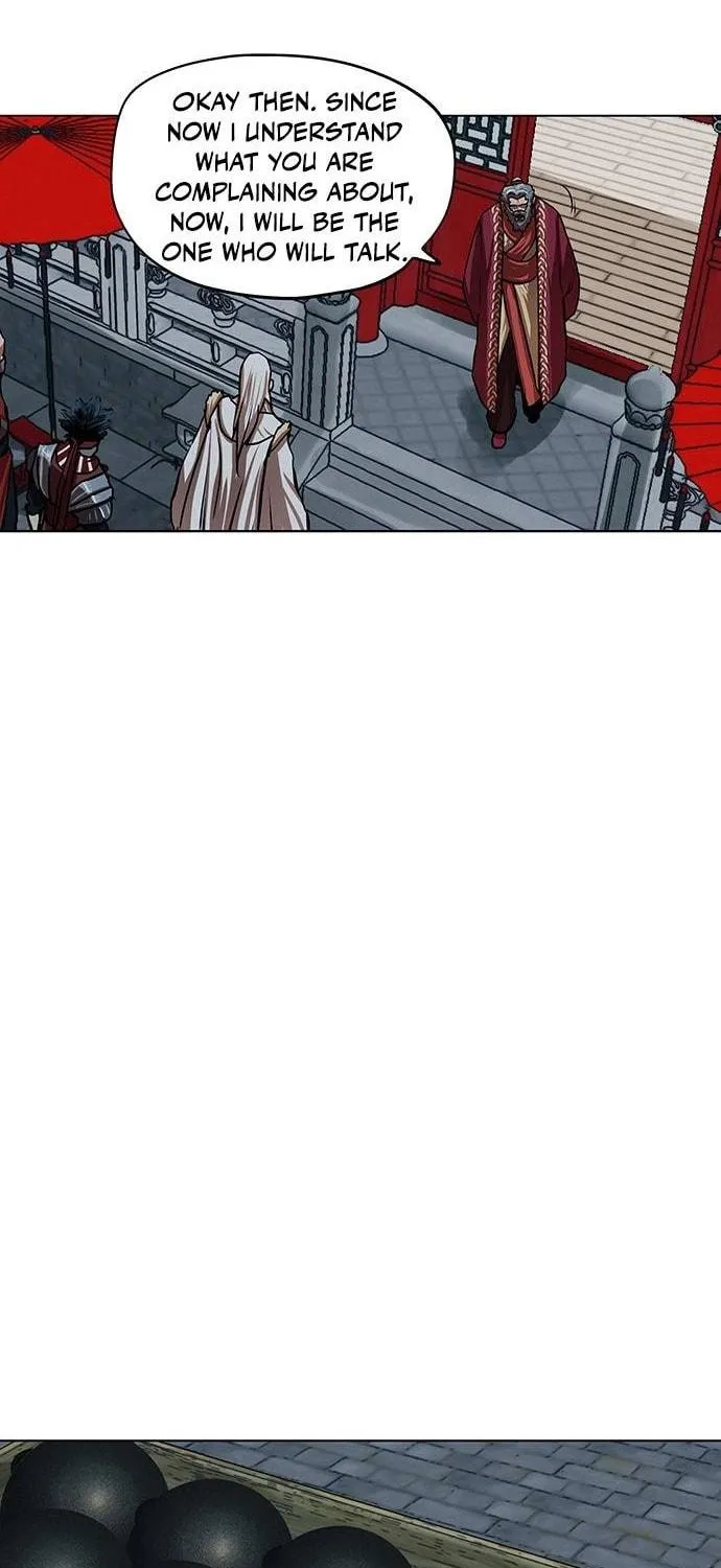 Escort Warrior Chapter 112 page 41 - 