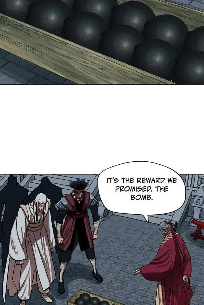 Escort Warrior Chapter 112 page 42 - 