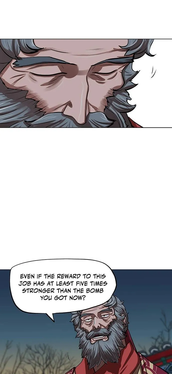 Escort Warrior Chapter 112 page 45 - 