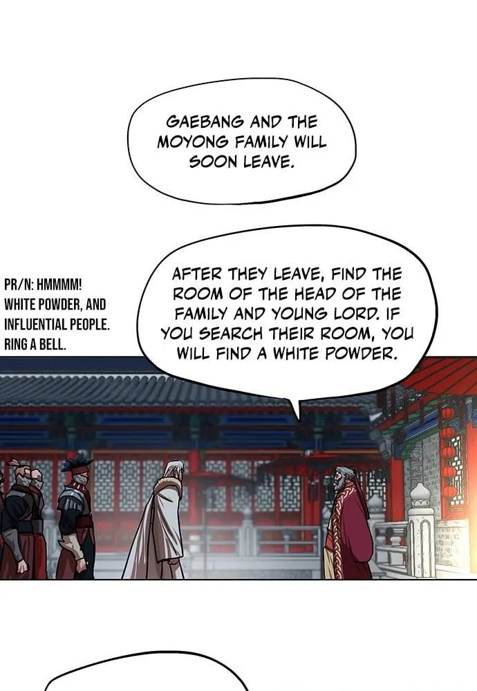 Escort Warrior Chapter 112 page 52 - 